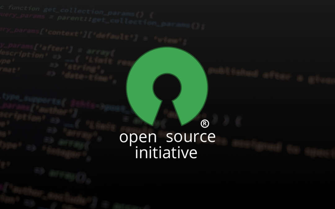 Open Source: Game Changer