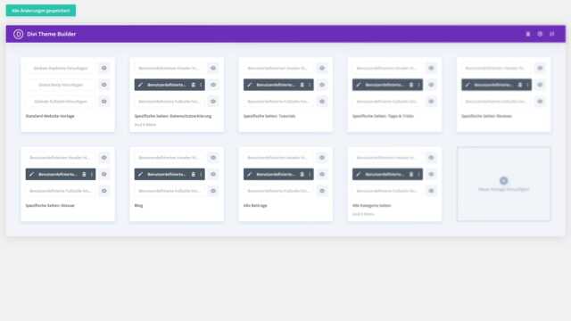 WordPress Theme Builder versus Page Builder: Der Unterschied zwischen Page Builder und Theme Builder
