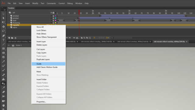 documentation old movie overlay 01 guides