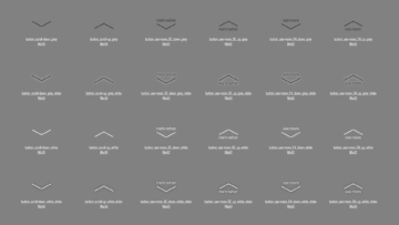 animierte buttons scroll & mehr sehen im json format inklusive after effects projekt datei